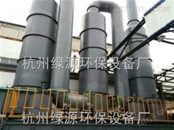 化工厂水膜除尘脱硫设备