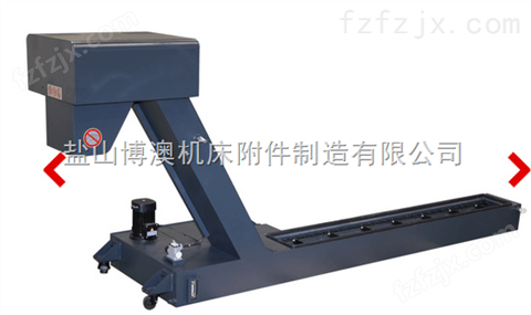 中国台湾协鸿CNC2190机床排屑器