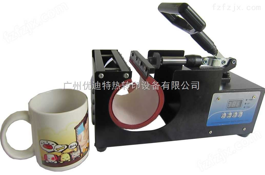 包邮上海迷你烤杯机高级智能印刷杯子工厂报价