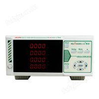 CP210数字电参数测试仪(限制报警型)