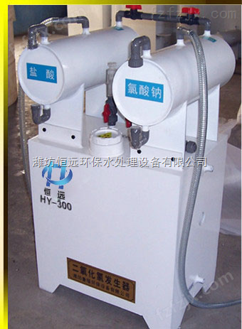 南京二氧化氯发生器计量泵操作流程